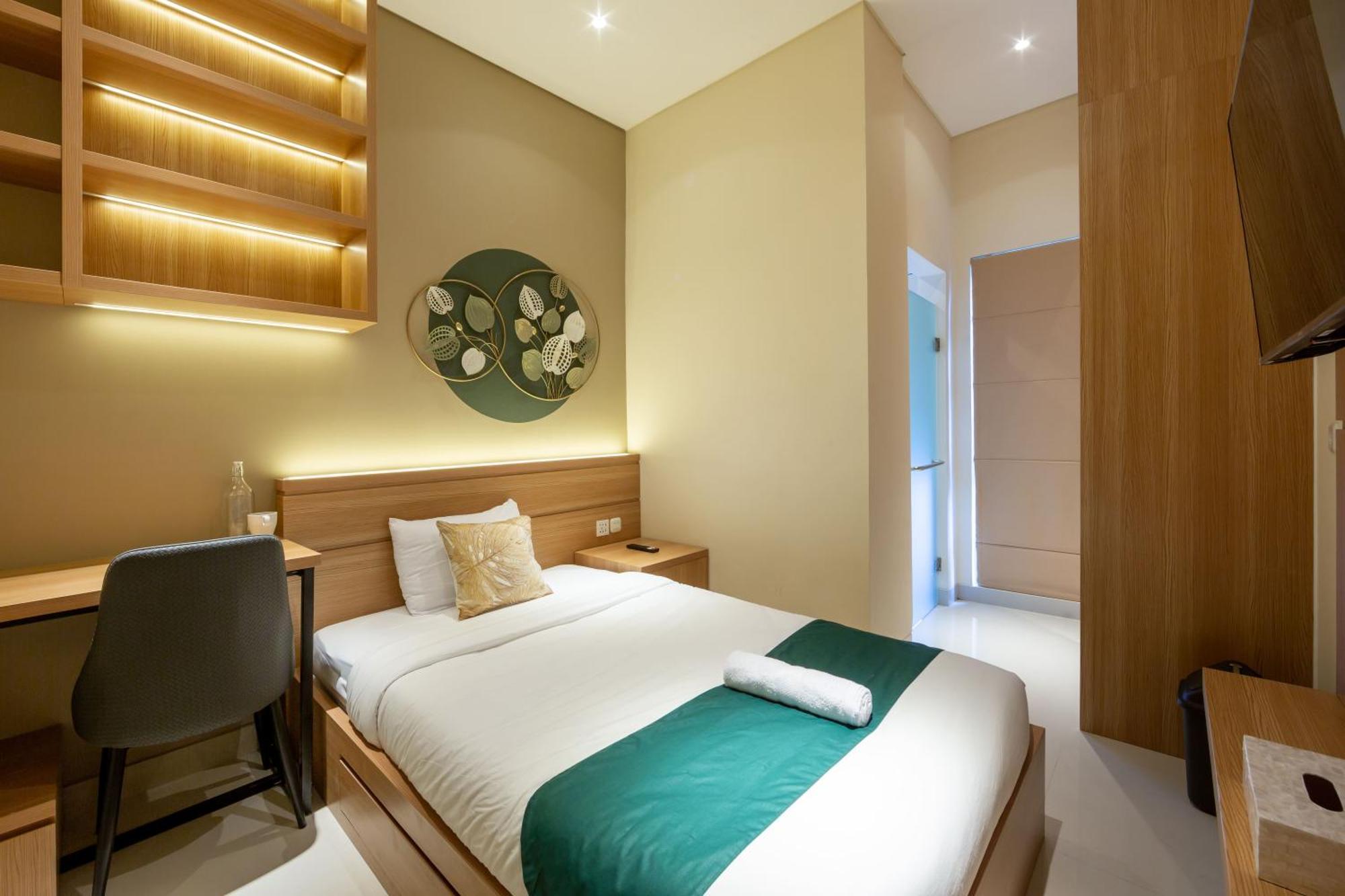 Cove Tripuri House Bali Denpasar Exterior foto