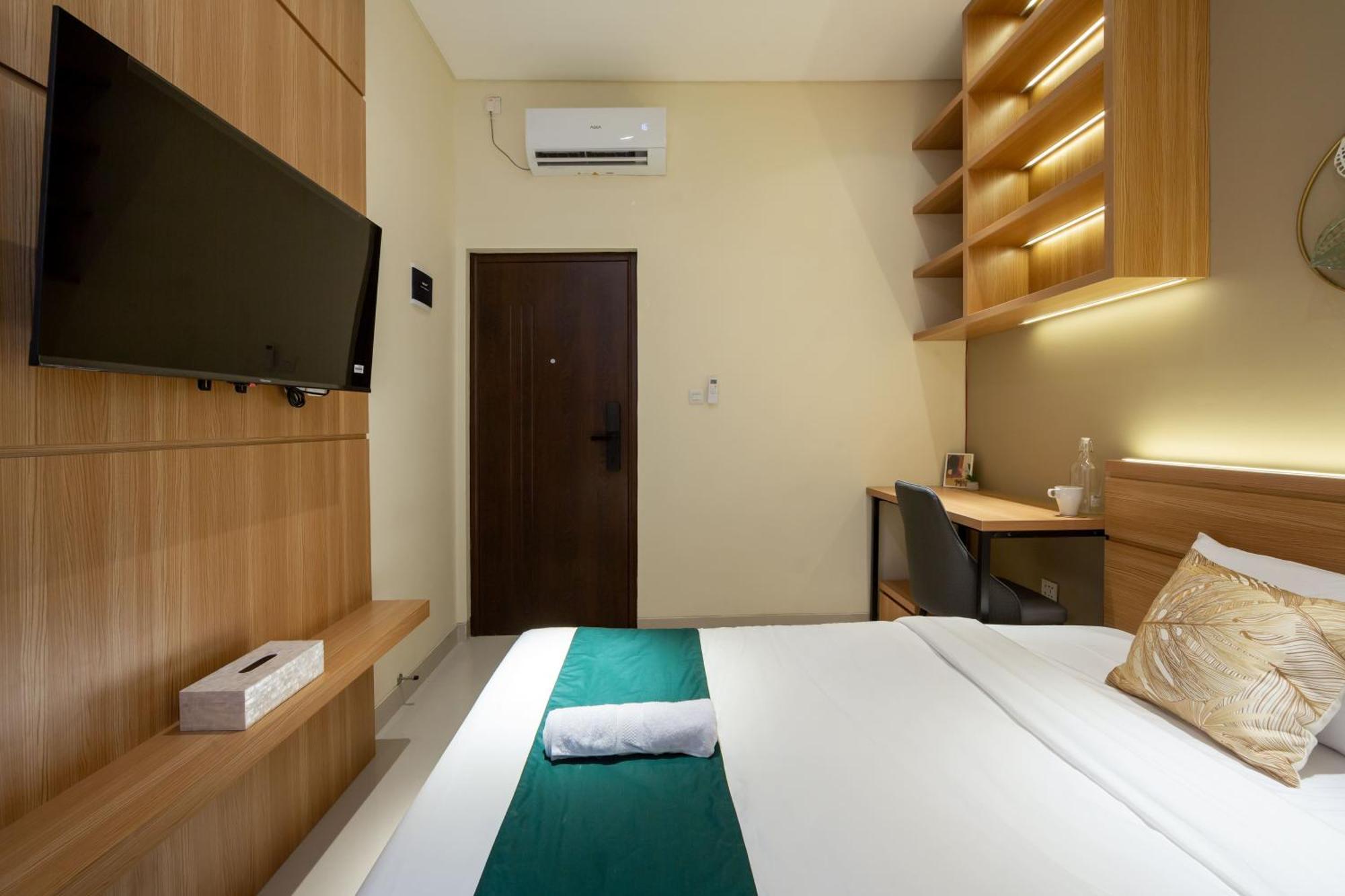 Cove Tripuri House Bali Denpasar Exterior foto