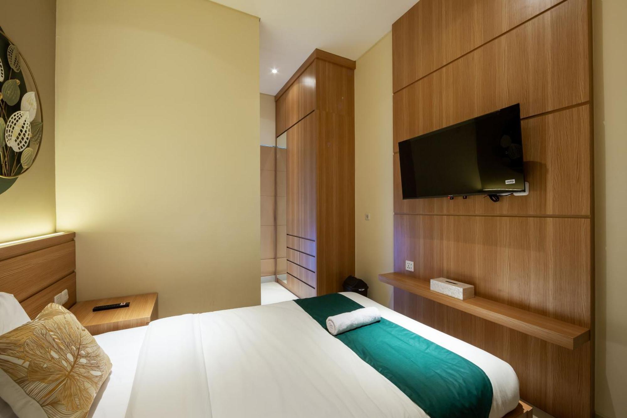 Cove Tripuri House Bali Denpasar Exterior foto