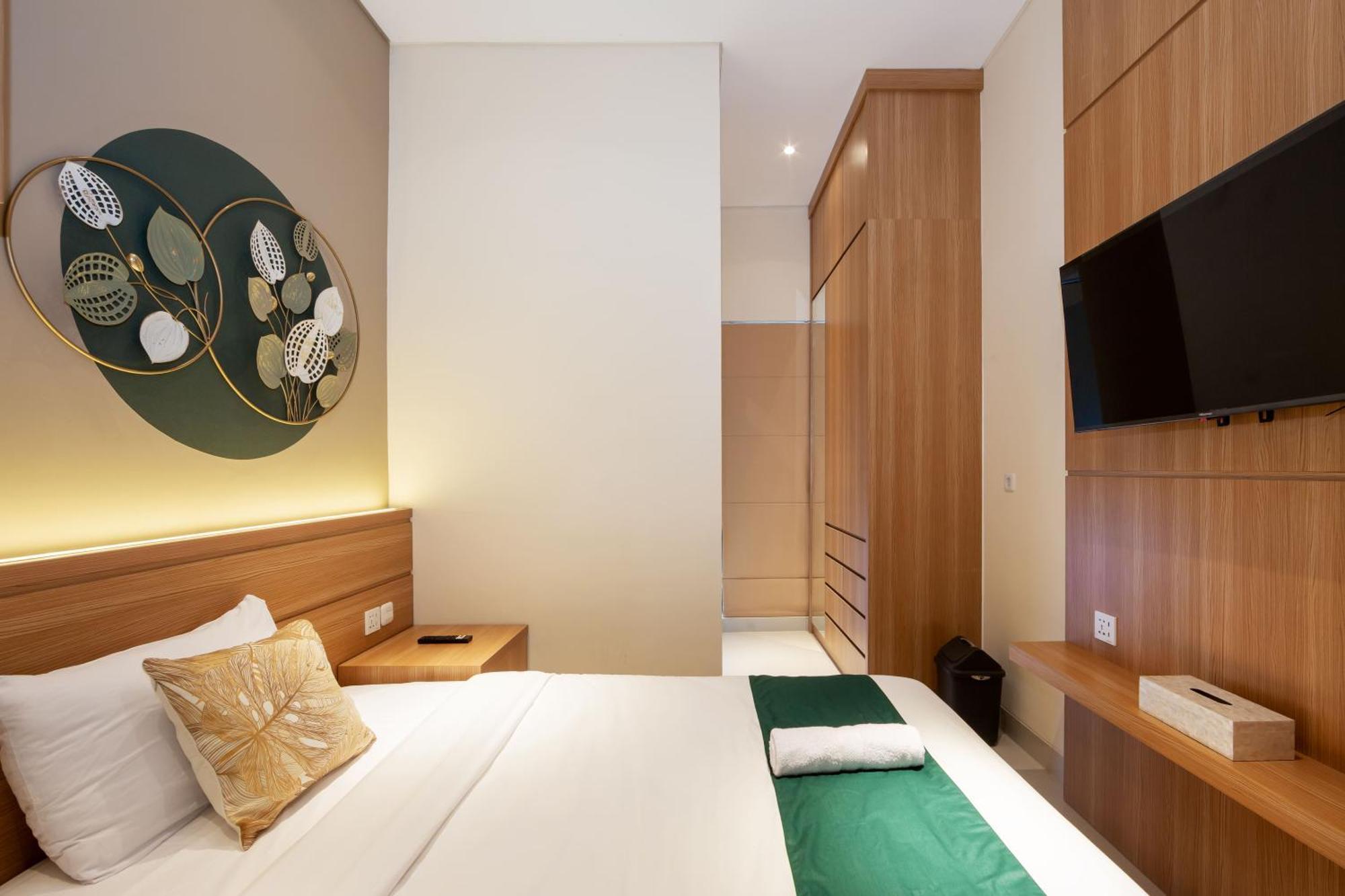 Cove Tripuri House Bali Denpasar Exterior foto
