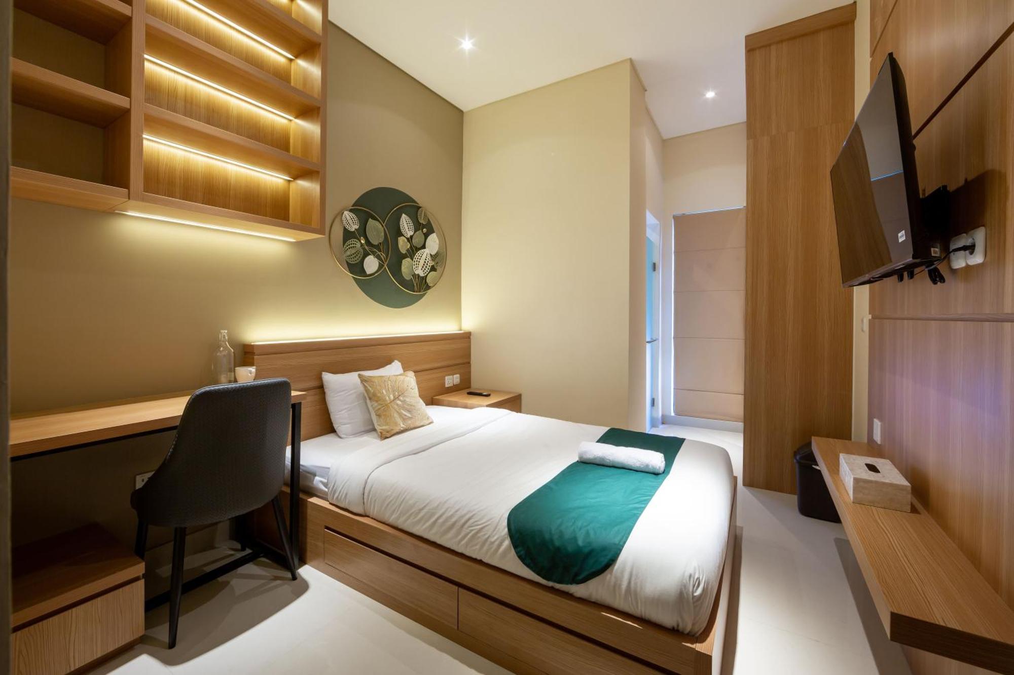 Cove Tripuri House Bali Denpasar Exterior foto