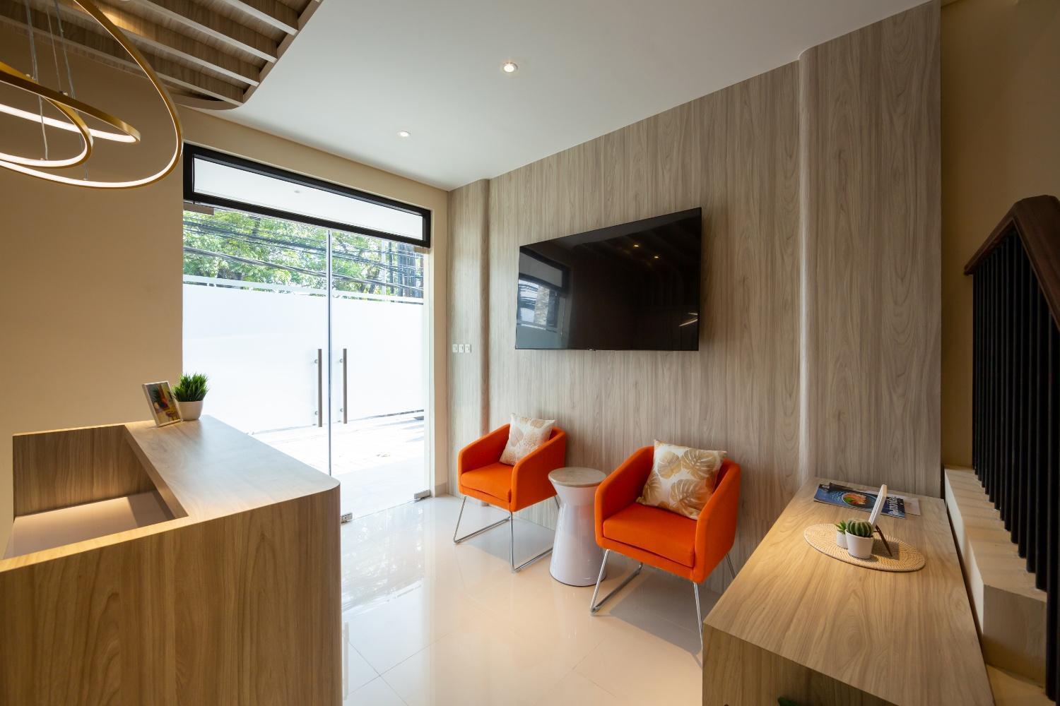 Cove Tripuri House Bali Denpasar Exterior foto