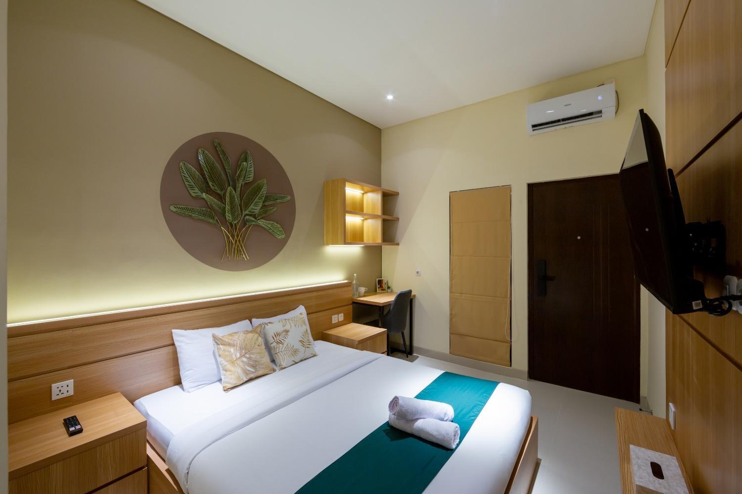 Cove Tripuri House Bali Denpasar Exterior foto