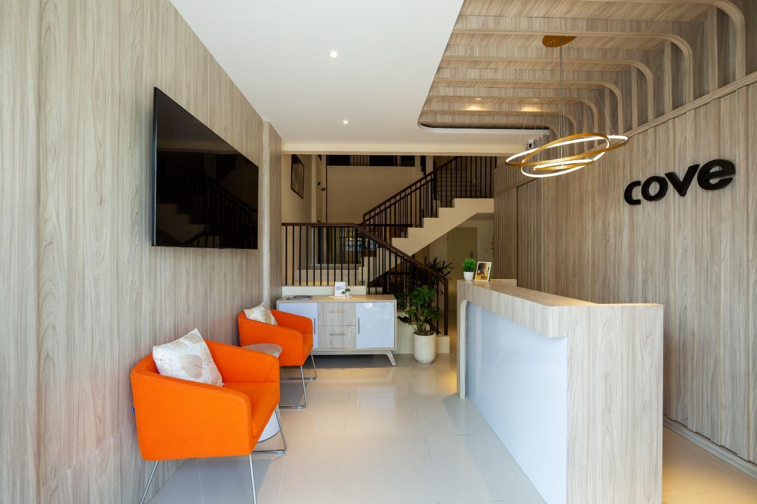 Cove Tripuri House Bali Denpasar Exterior foto