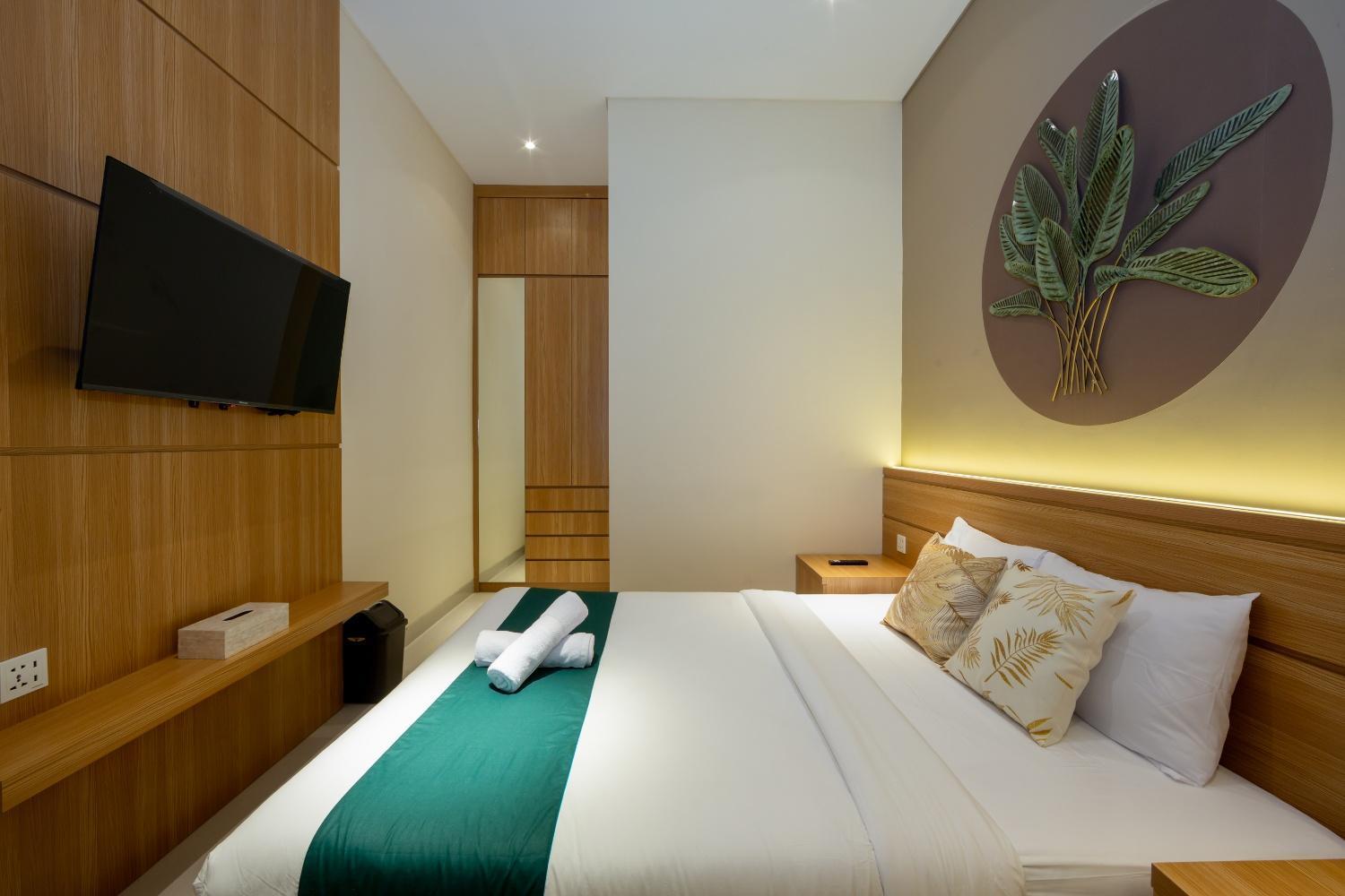 Cove Tripuri House Bali Denpasar Exterior foto