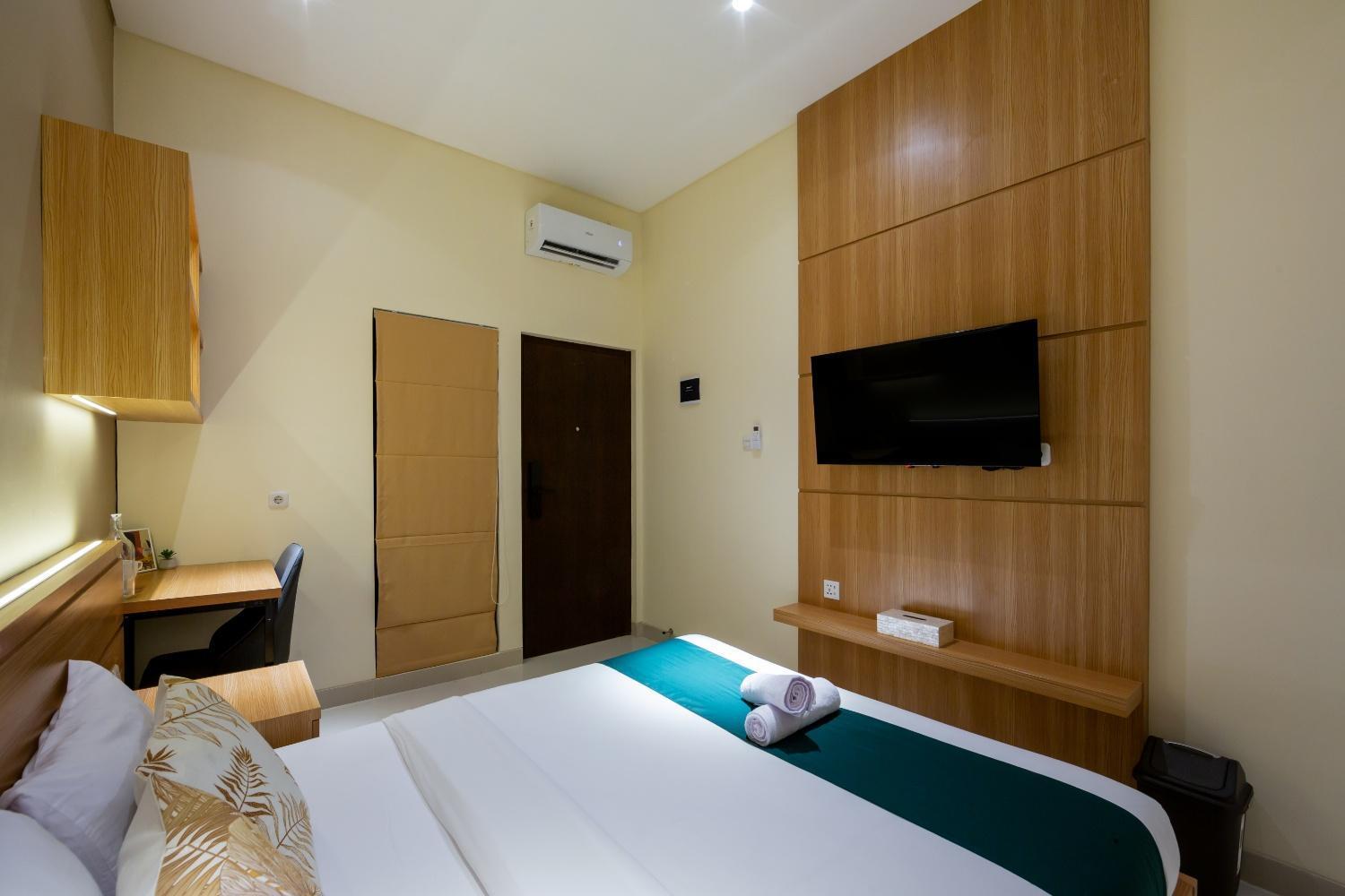 Cove Tripuri House Bali Denpasar Exterior foto