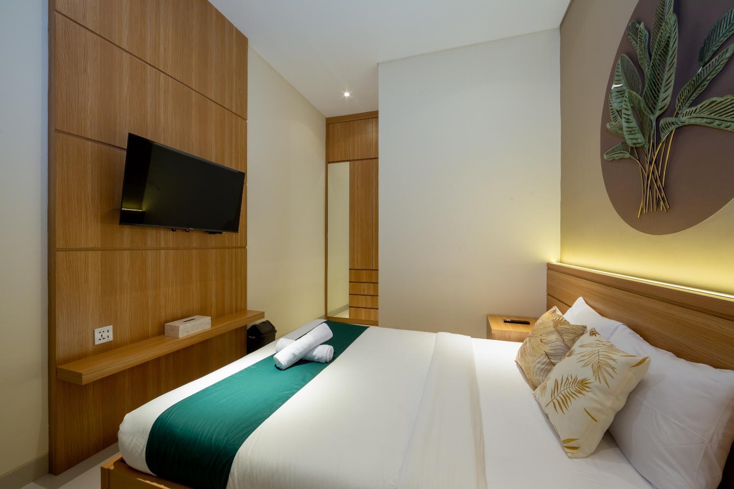 Cove Tripuri House Bali Denpasar Exterior foto
