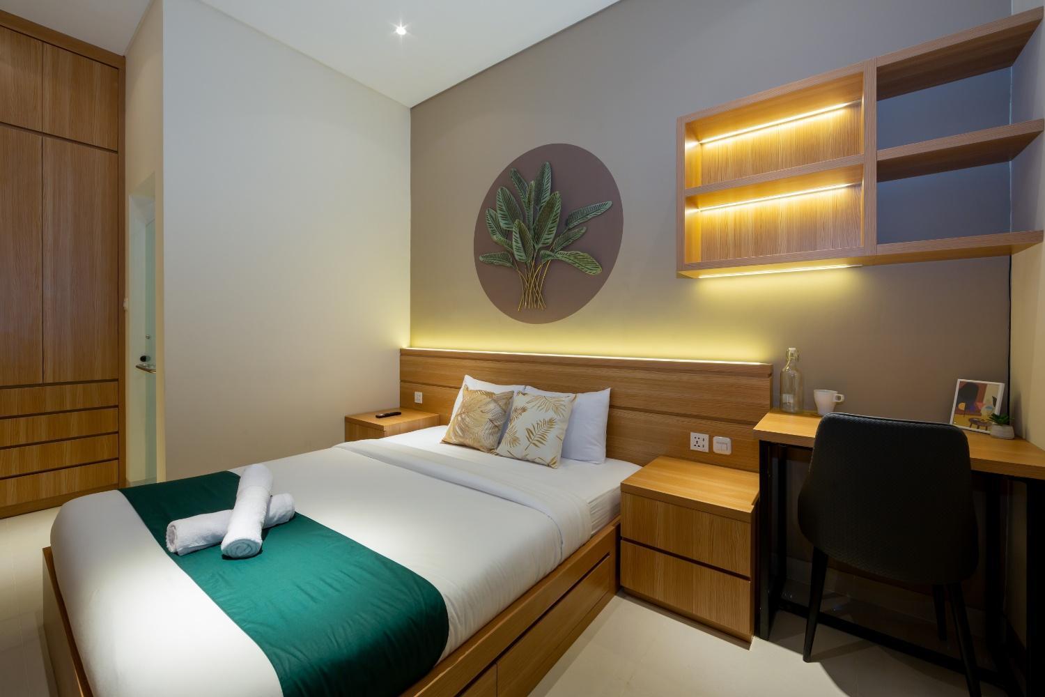 Cove Tripuri House Bali Denpasar Exterior foto